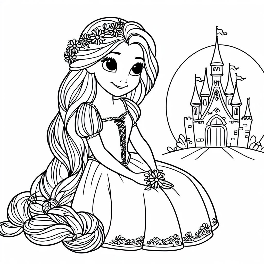 rapunzel-kleurplaten-afdrukken-schattig-mooi-gratis.jpg