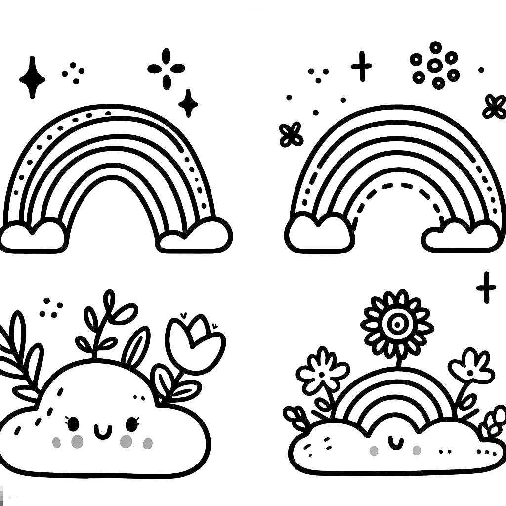 kawaii-afdrukken-gratis-schattig-mooi-kleurplaten-regenboog.jpg