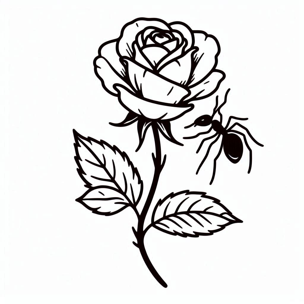 afdrukken-roos-schattig-kleurplaten-mooi.jpg