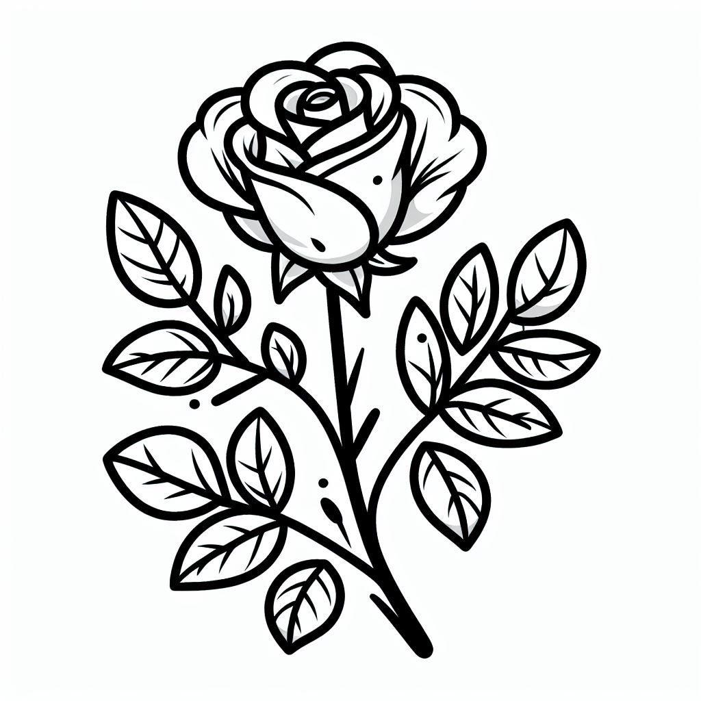 gratis-kawaii-kleurplaten-roos-downloaden-mooi.jpg
