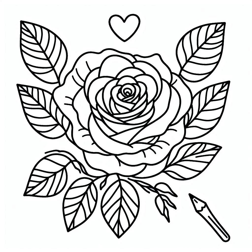 roos-kleurplaten-afdrukken-downloaden-kawaii-schattig-mooi.jpg
