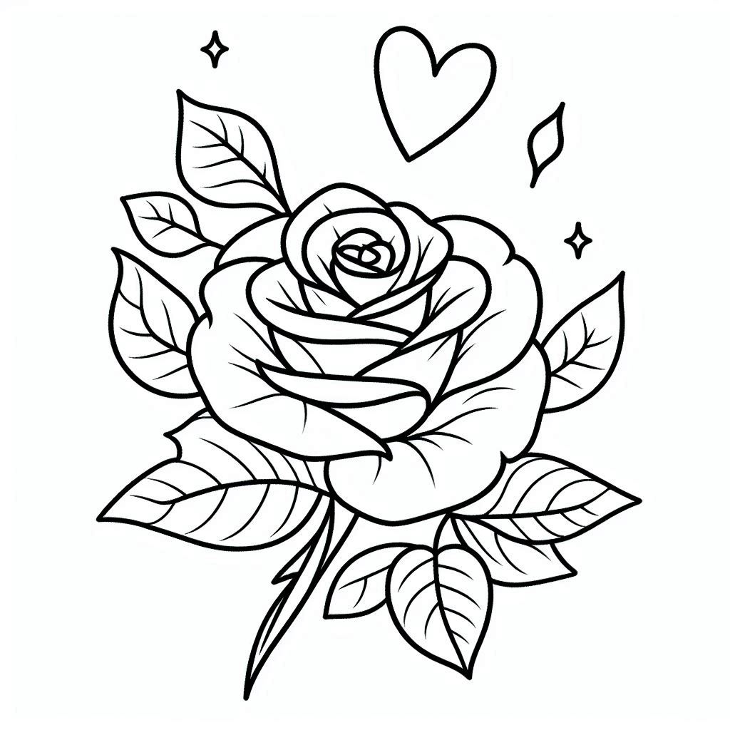 roos-kleurplaten-gratis-mooi-afdrukken-kawaii-downloaden.jpg