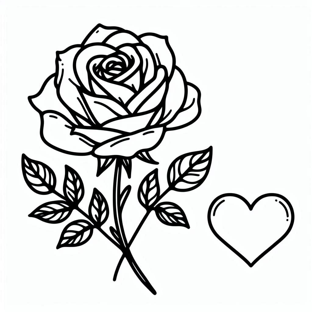 roos-kleurplaten-kawaii-afdrukken.jpg