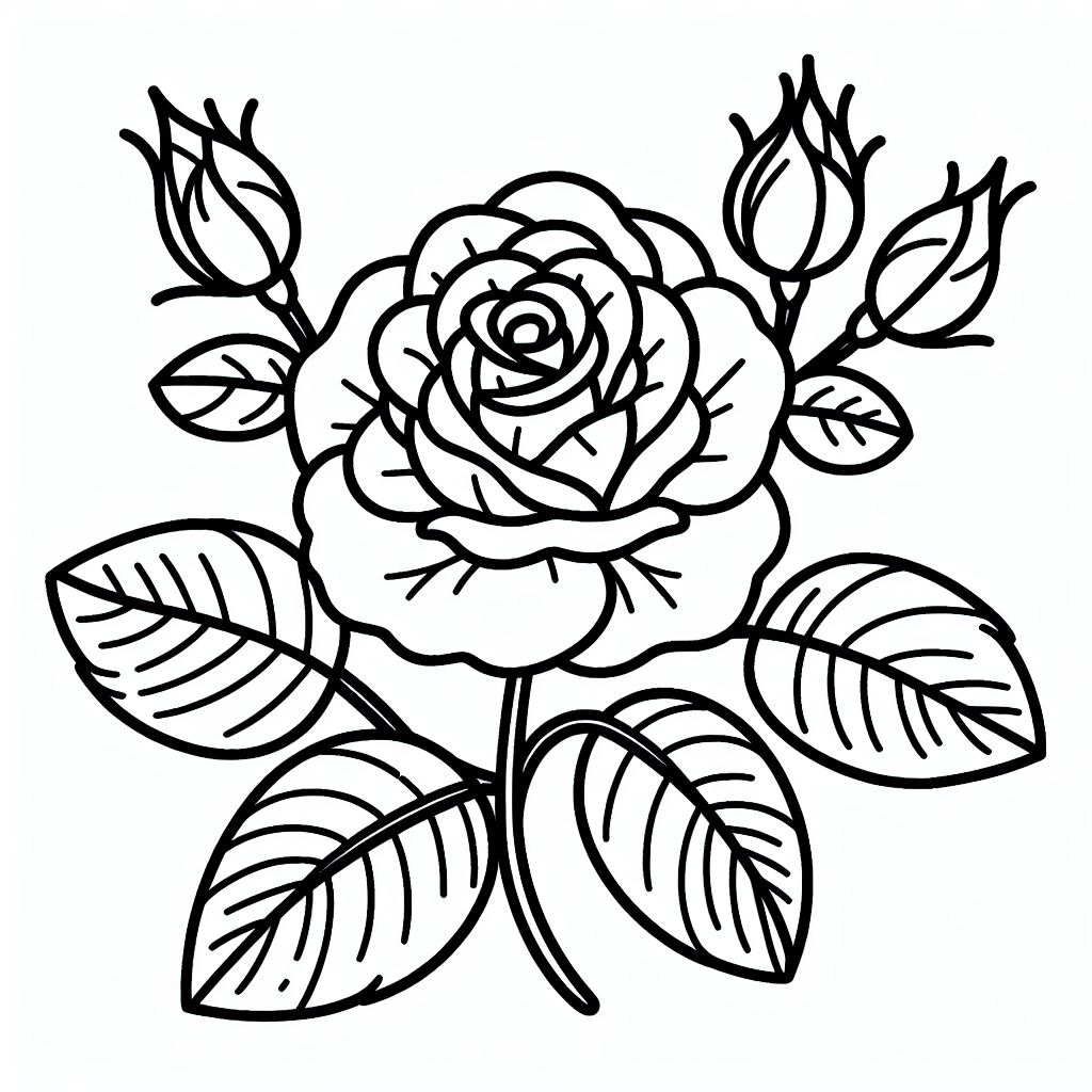 roos-kleurplaten-kawaii-schattig-mooi.jpg