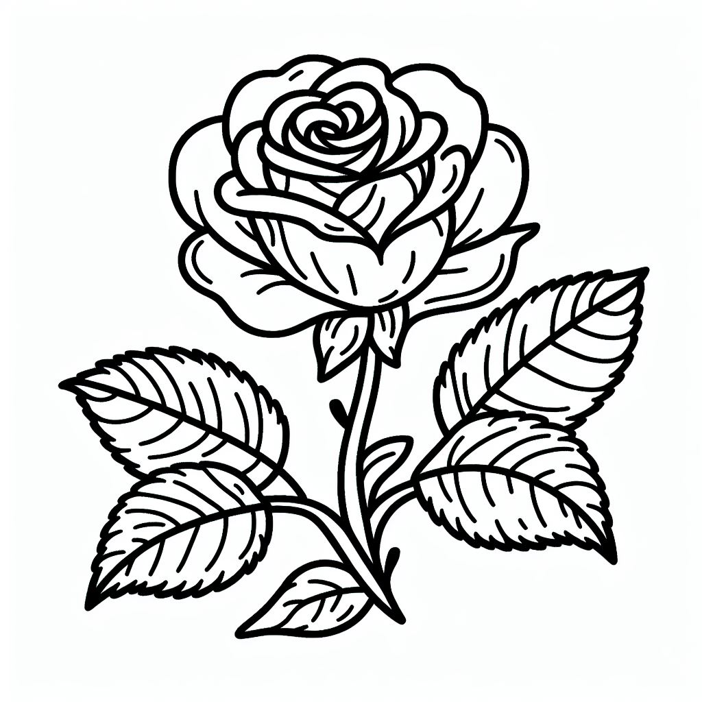 roos-mooi-kleurplaten-gratis-schattig.jpg