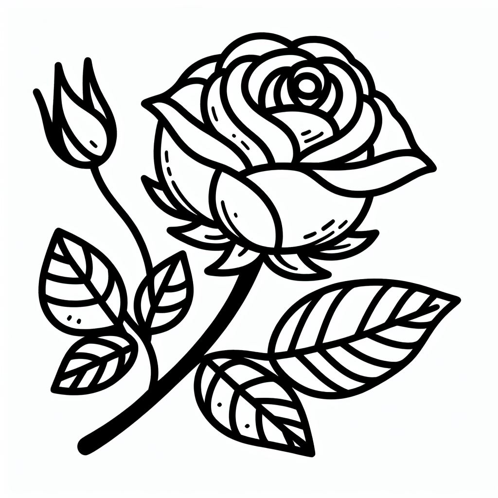 schattig-afdrukken-downloaden-gratis-mooi-kleurplaten-roos.jpg