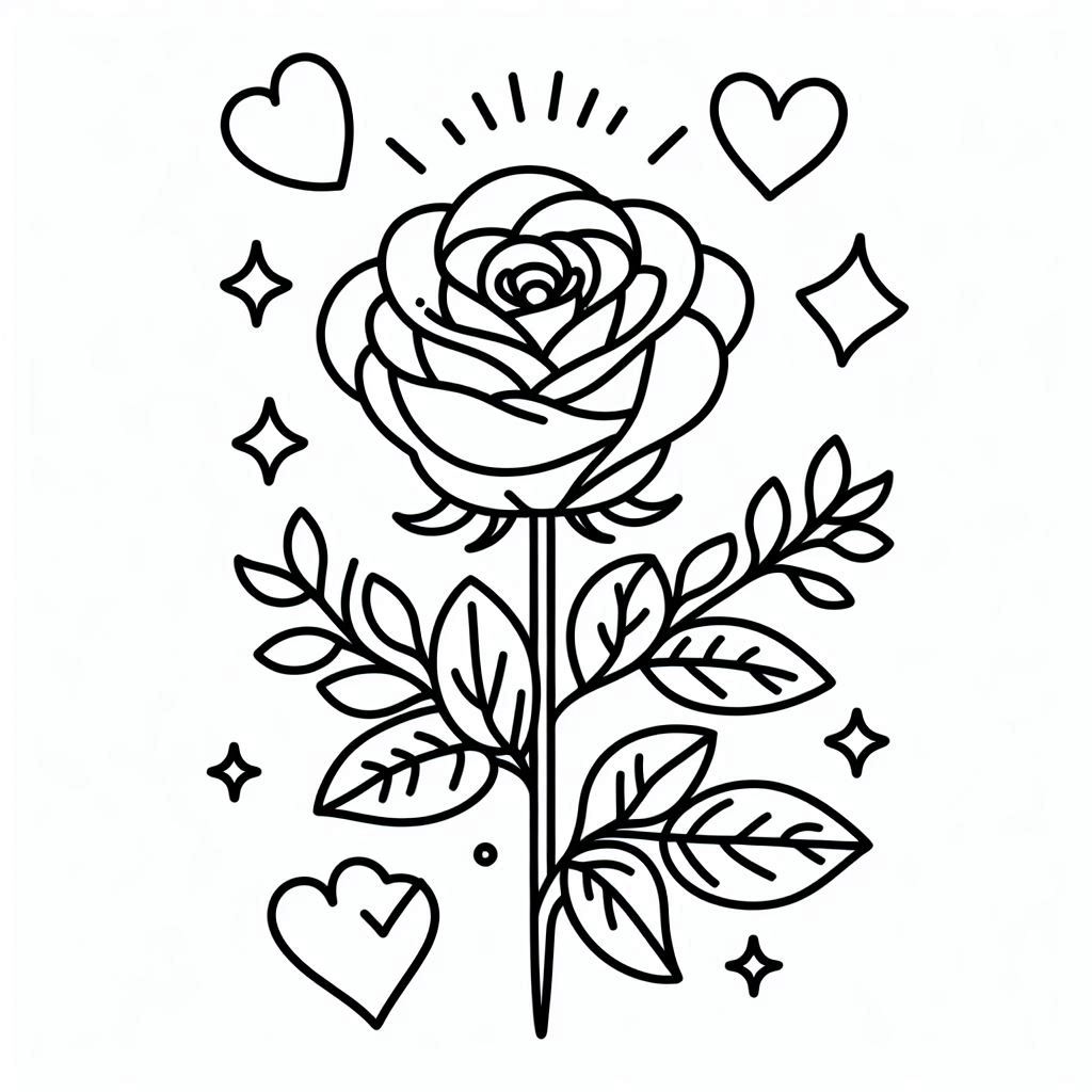 schattig-mooi-downloaden-kawaii-afdrukken-kleurplaten-roos.jpg