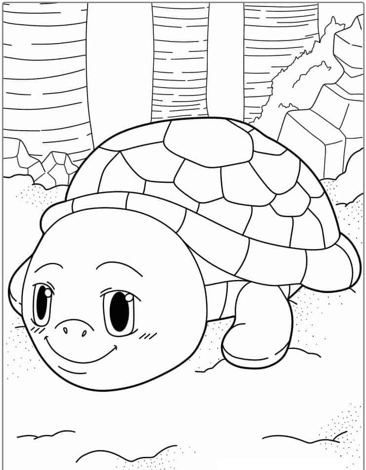downloaden-kawaii-kleurplaten-schildpad-afdrukken.jpg