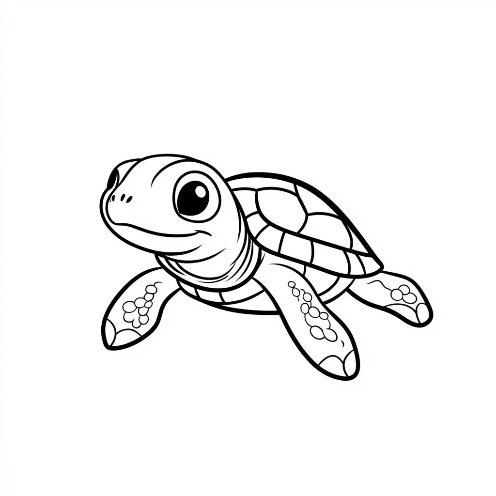 kleurplaten-kawaii-schildpad.jpg