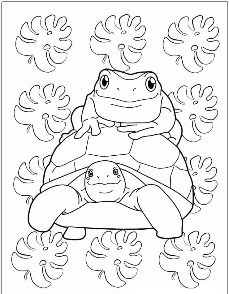 kleurplaten-schattig-schildpad-downloaden.jpg