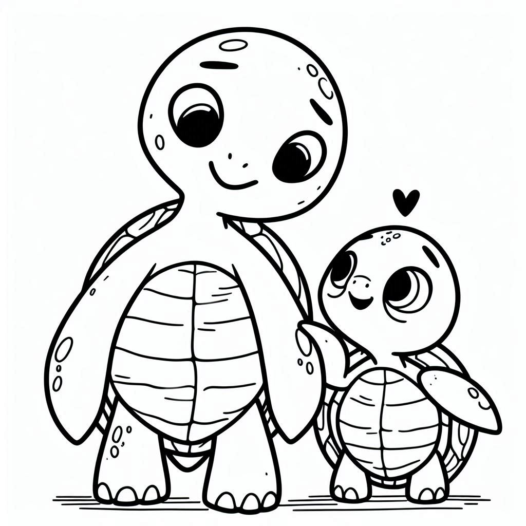 mooi-schildpad-afdrukken-kleurplaten-gratis-kawaii.jpg