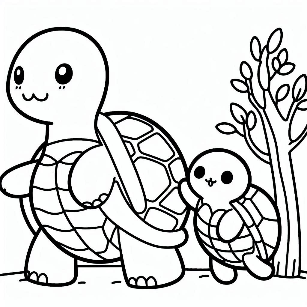 mooi-schildpad-downloaden-afdrukken-kleurplaten-kawaii-gratis.jpg