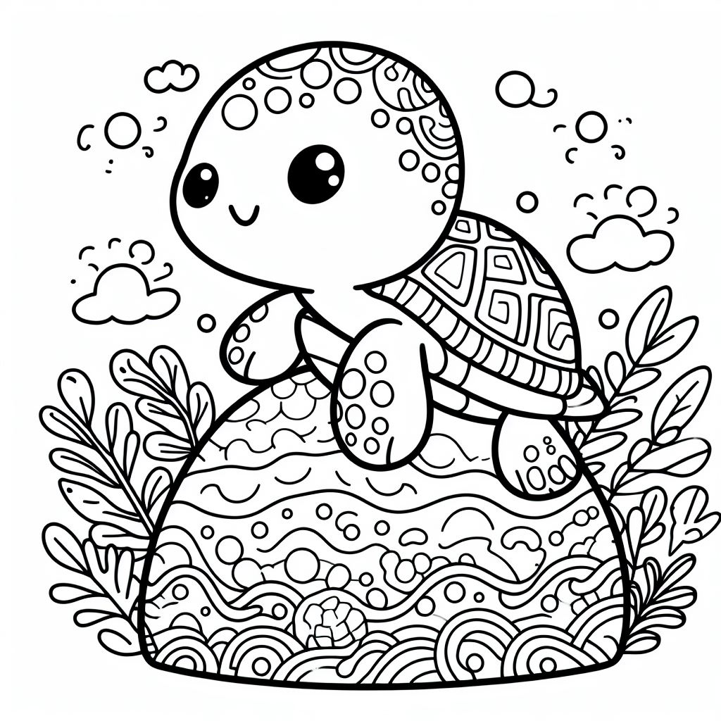 schildpad-kleurplaten-kawaii-gratis-mooi-downloaden-schattig.jpg