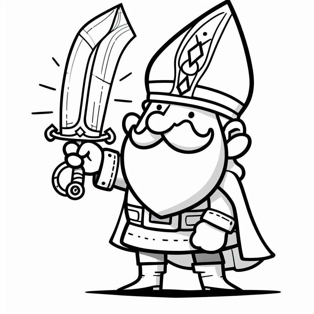 kawaii-mooi-schattig-kleurplaten-sinterklaas-afdrukken.jpg