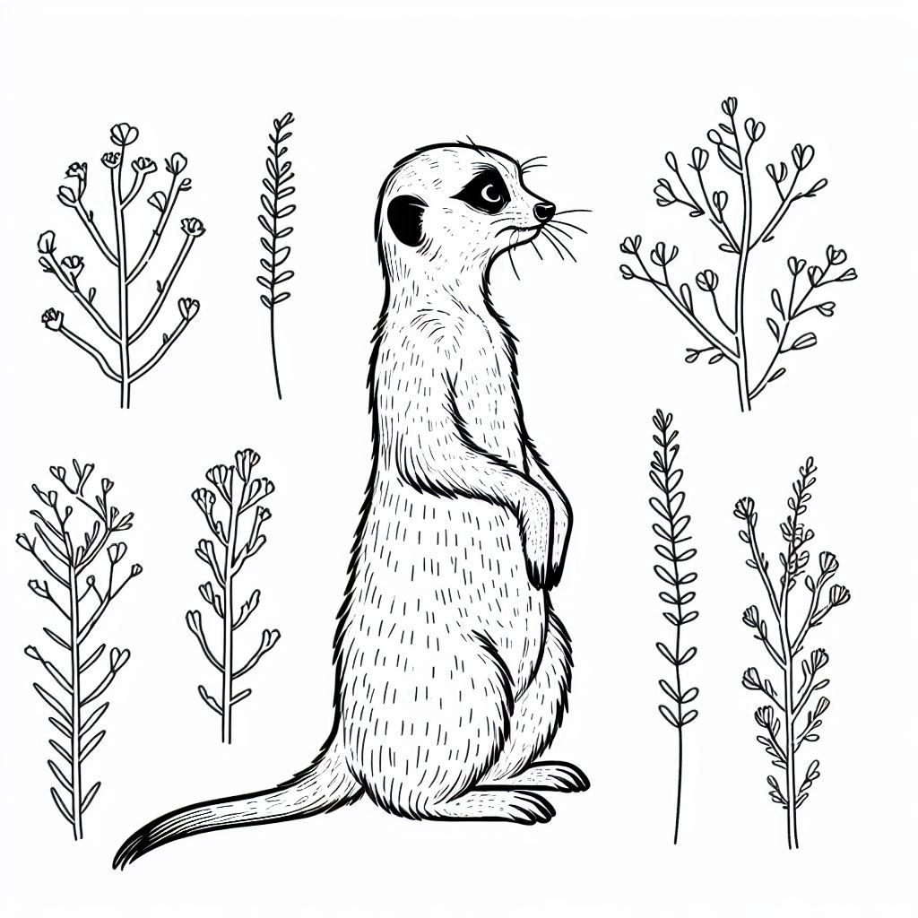 mooi-schattig-kawaii-kleurplaat-stokstaartje-downloaden-afdrukken.jpg