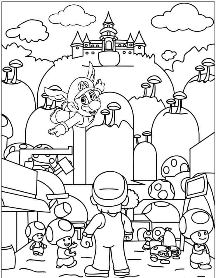 gratis-kleurplaten-mooi-afdrukken-schattig-super-mario.jpg