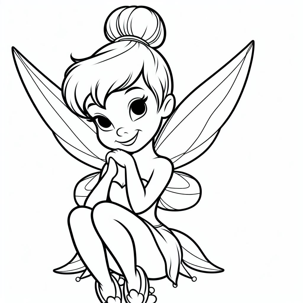 afdrukken-downloaden-kawaii-schattig-kleurplaat-tinkerbell-mooi.jpg