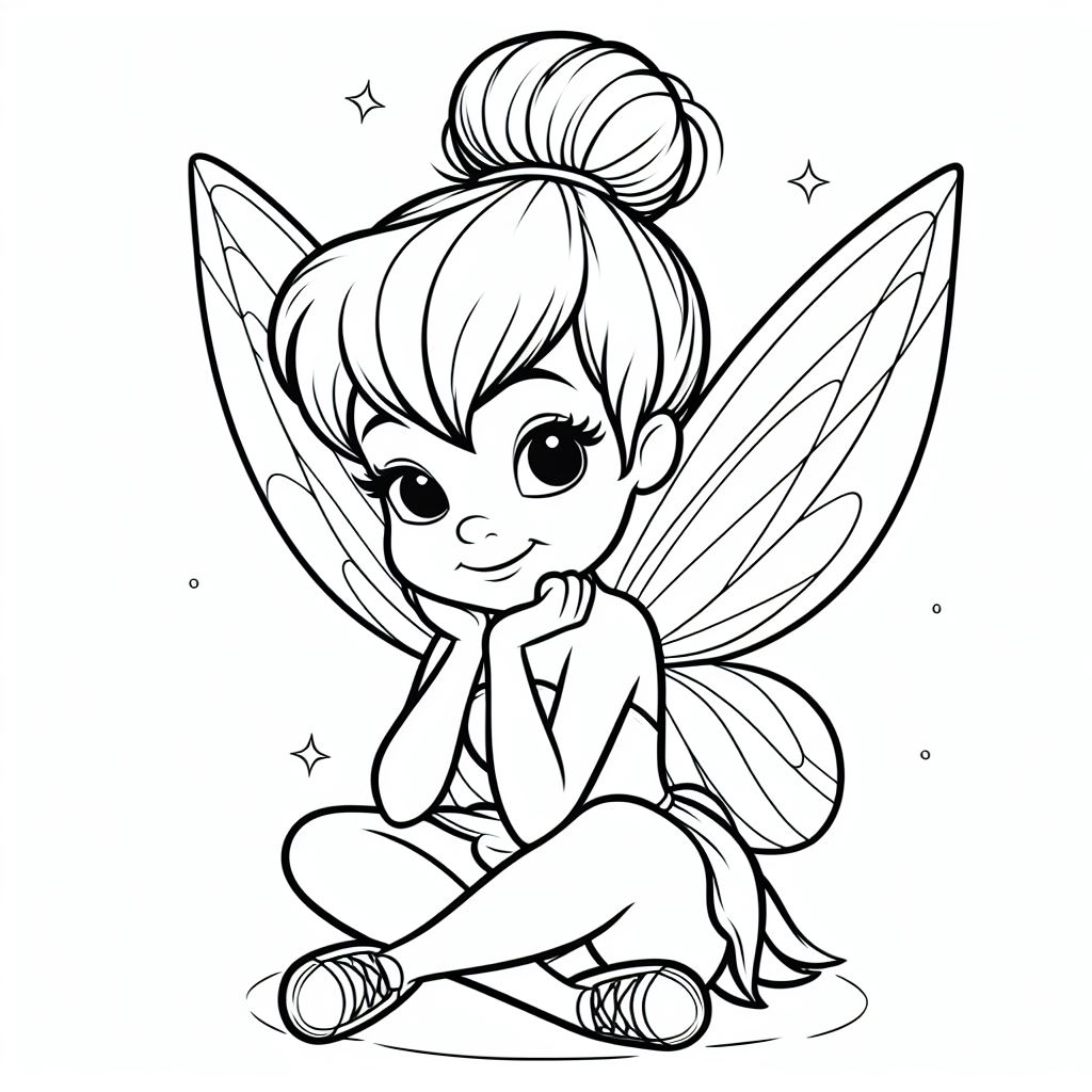 kleurplaat-gratis-mooi-tinkerbell-afdrukken-kawaii.jpg
