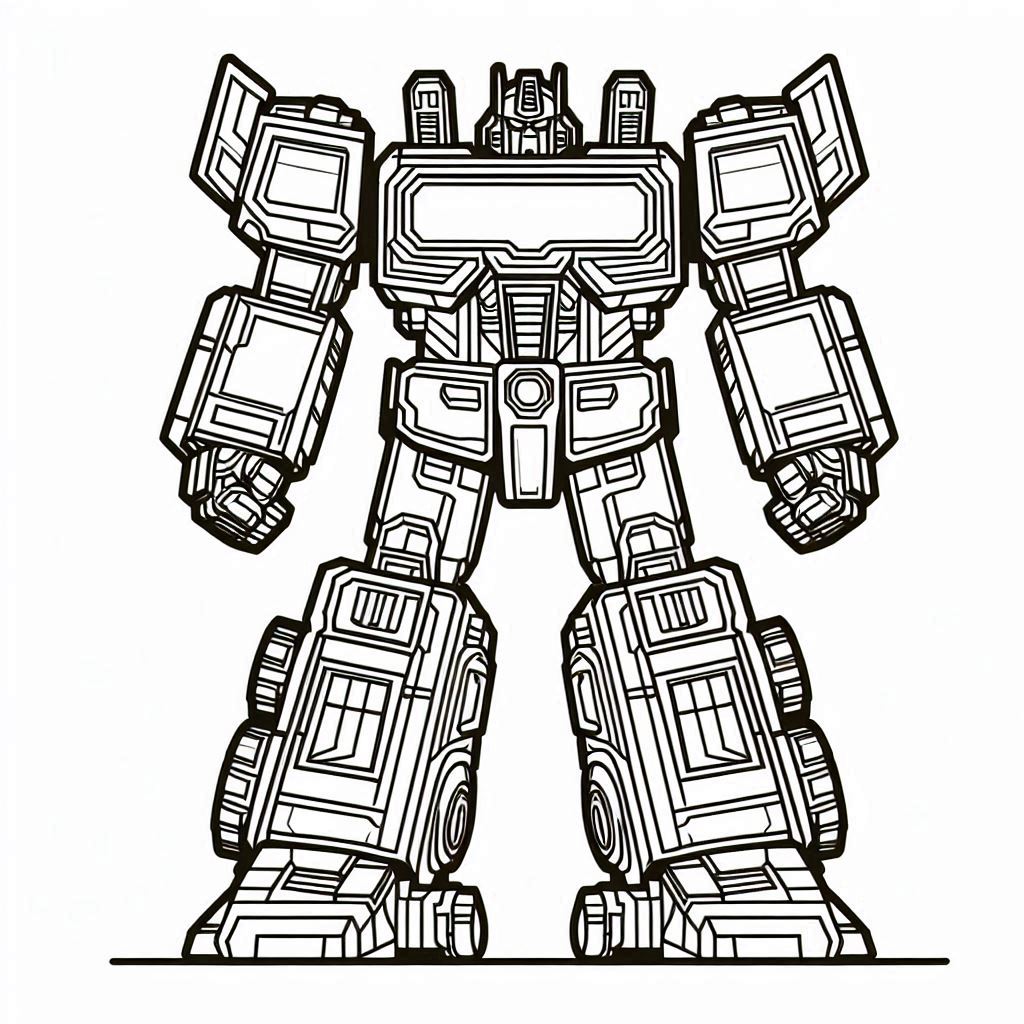 kawaii-kleurplaten-schattig-transformers.jpg