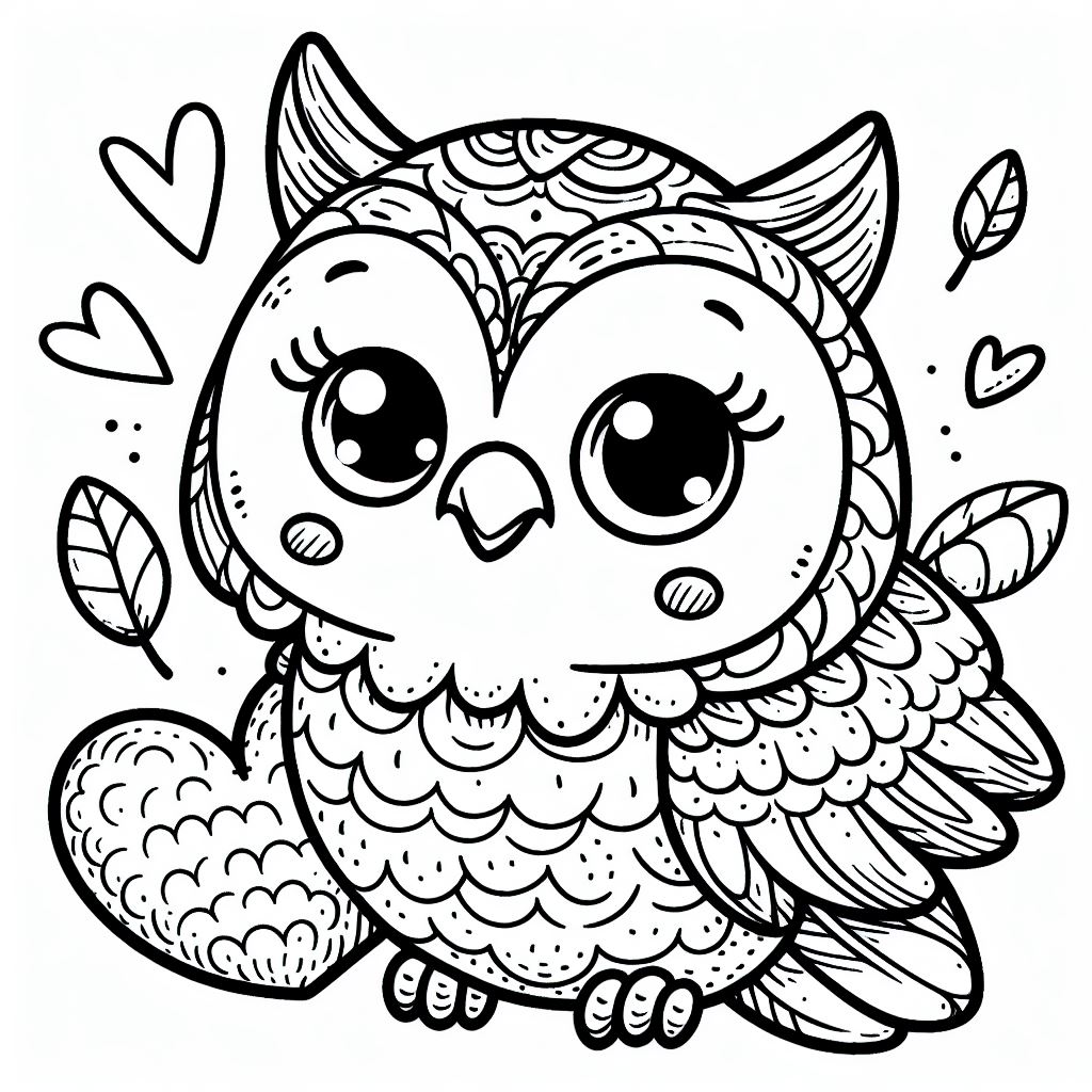 kawaii-afdrukken-uil-kleurplaten-gratis-schattig-mooi.jpg