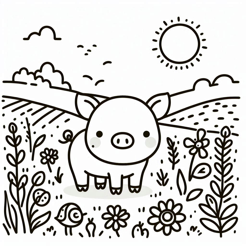varken-afdrukken-schattig-kleurplaten-gratis-mooi.jpg