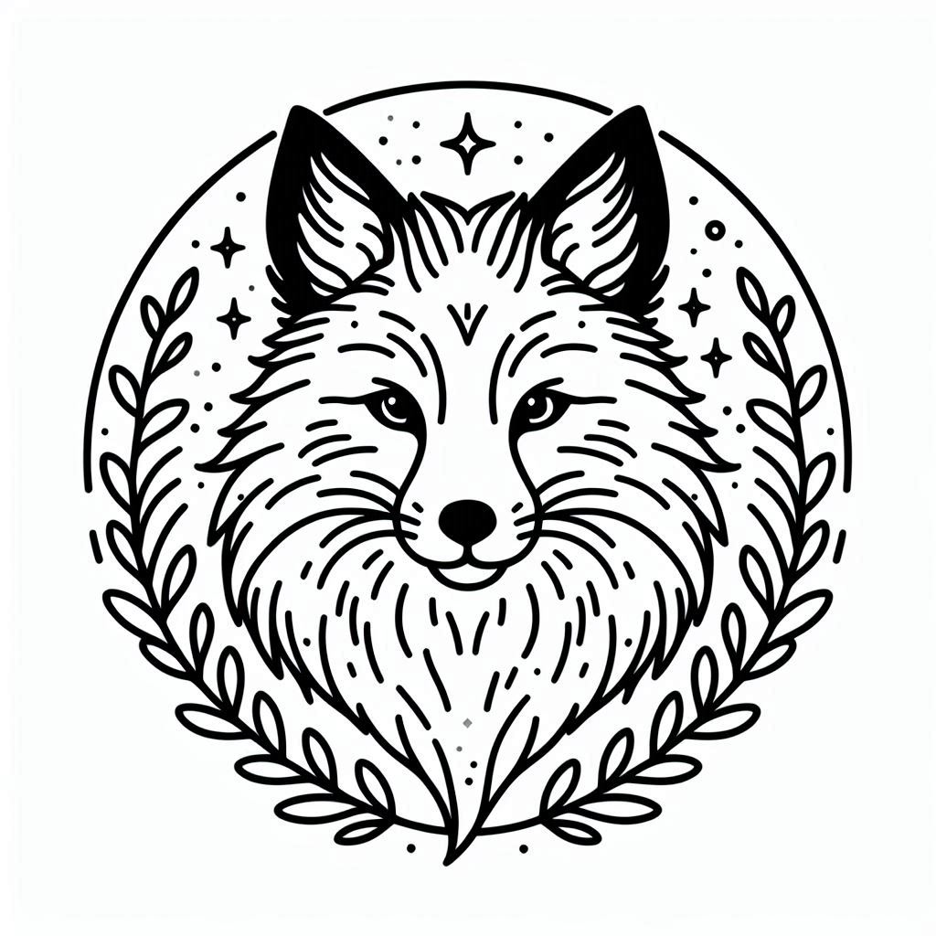 kleurplaat-kawaii-gratis-vossenkop-mooi-afdrukken.jpg
