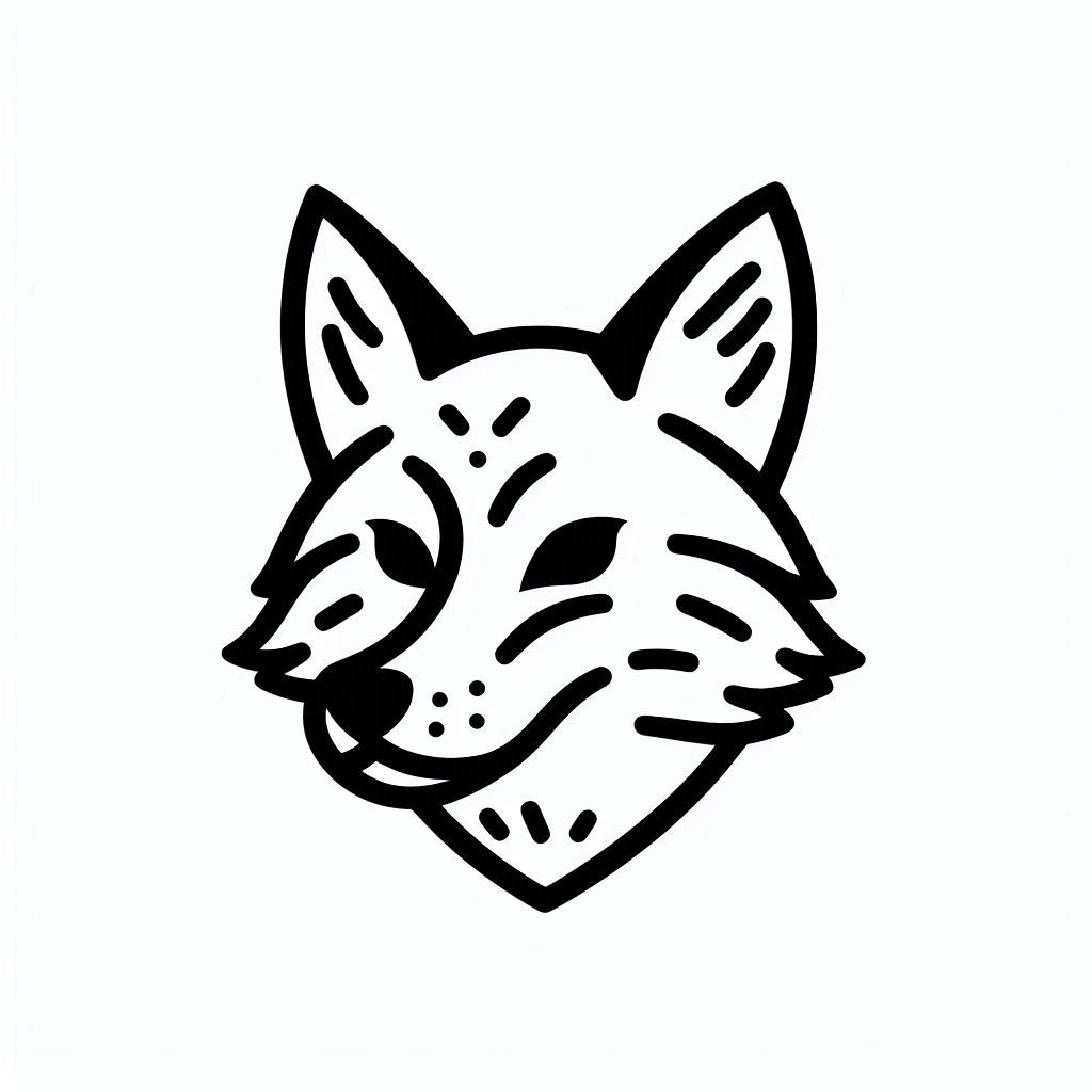 kleurplaat-schattig-afdrukken-gratis-vossenkop-downloaden.jpg
