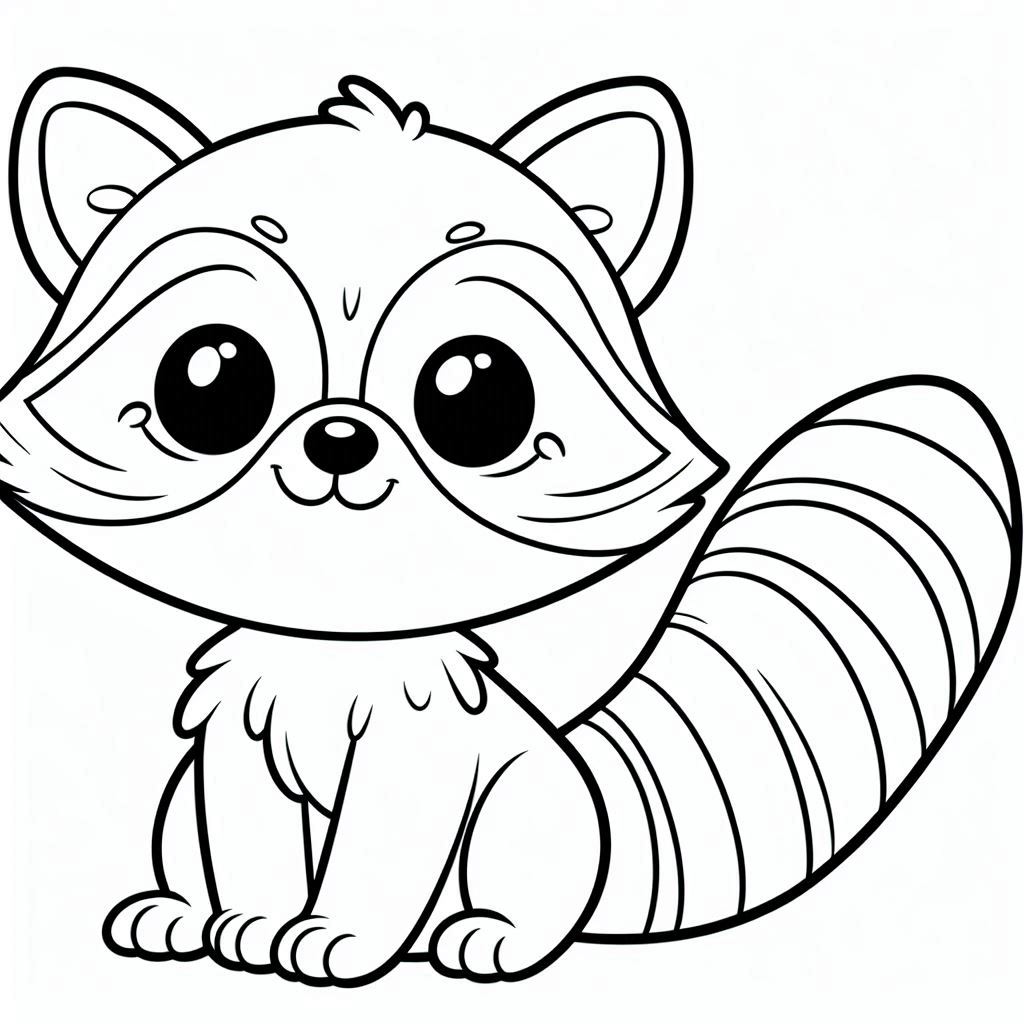 gratis-kleurplaten-kawaii-wasbeer-mooi.jpg