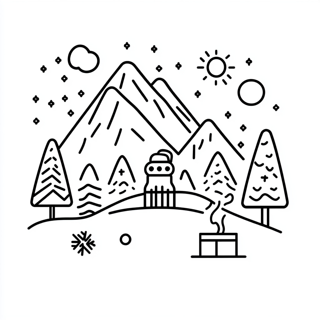 kawaii-kleurplaten-wintervakantie-gratis-afdrukken.jpg