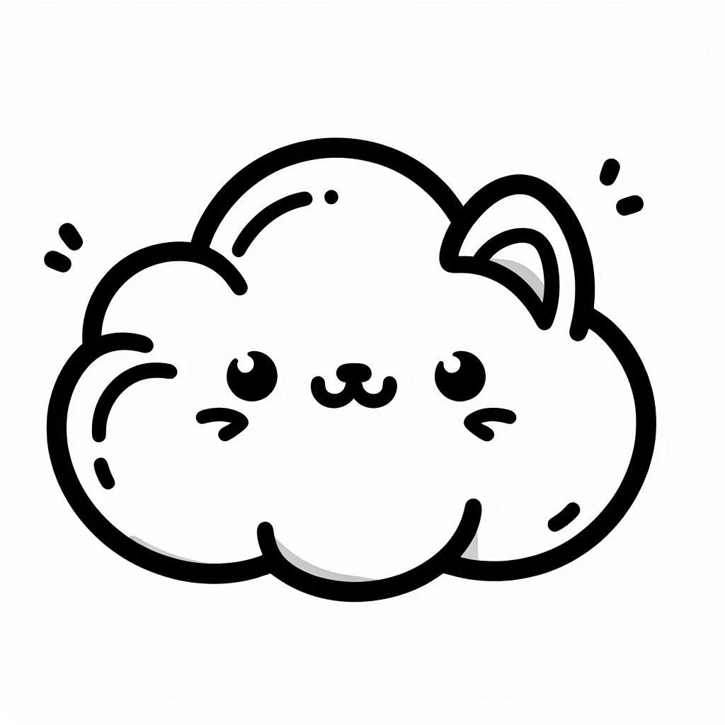 wolk-afdrukken-kleurplaten-schattig-kawaii.jpg