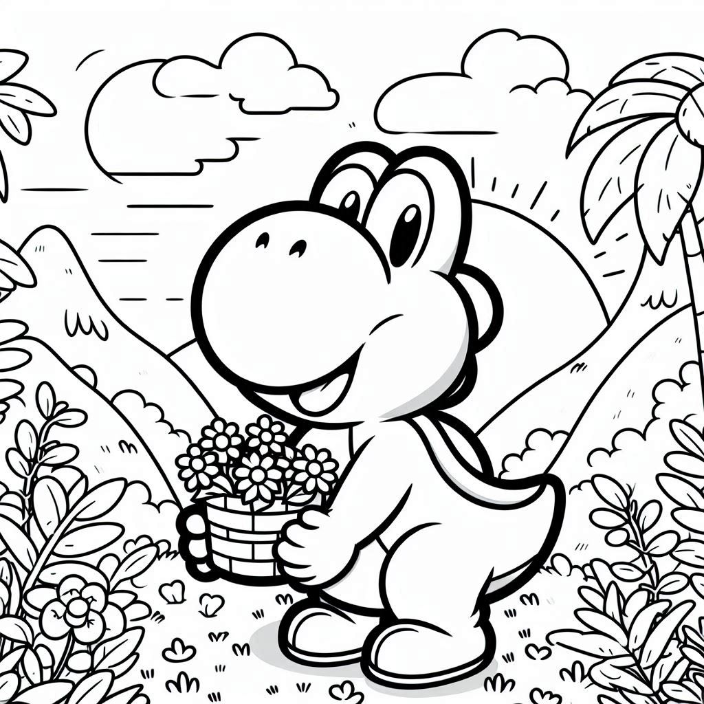 yoshi-kleurplaten-afdrukken-downloaden-kawaii-schattig.jpg