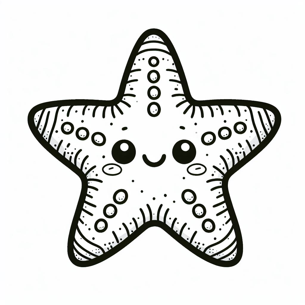 kawaii-downloaden-kleurplaat-schattig-zeester.jpg