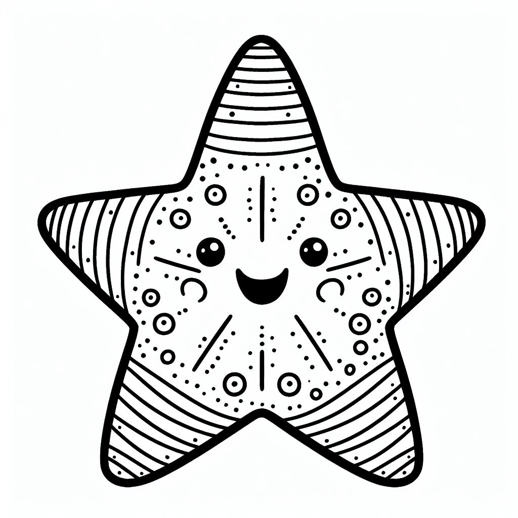 kawaii-schattig-zeester-kleurplaat-afdrukken-mooi.jpg