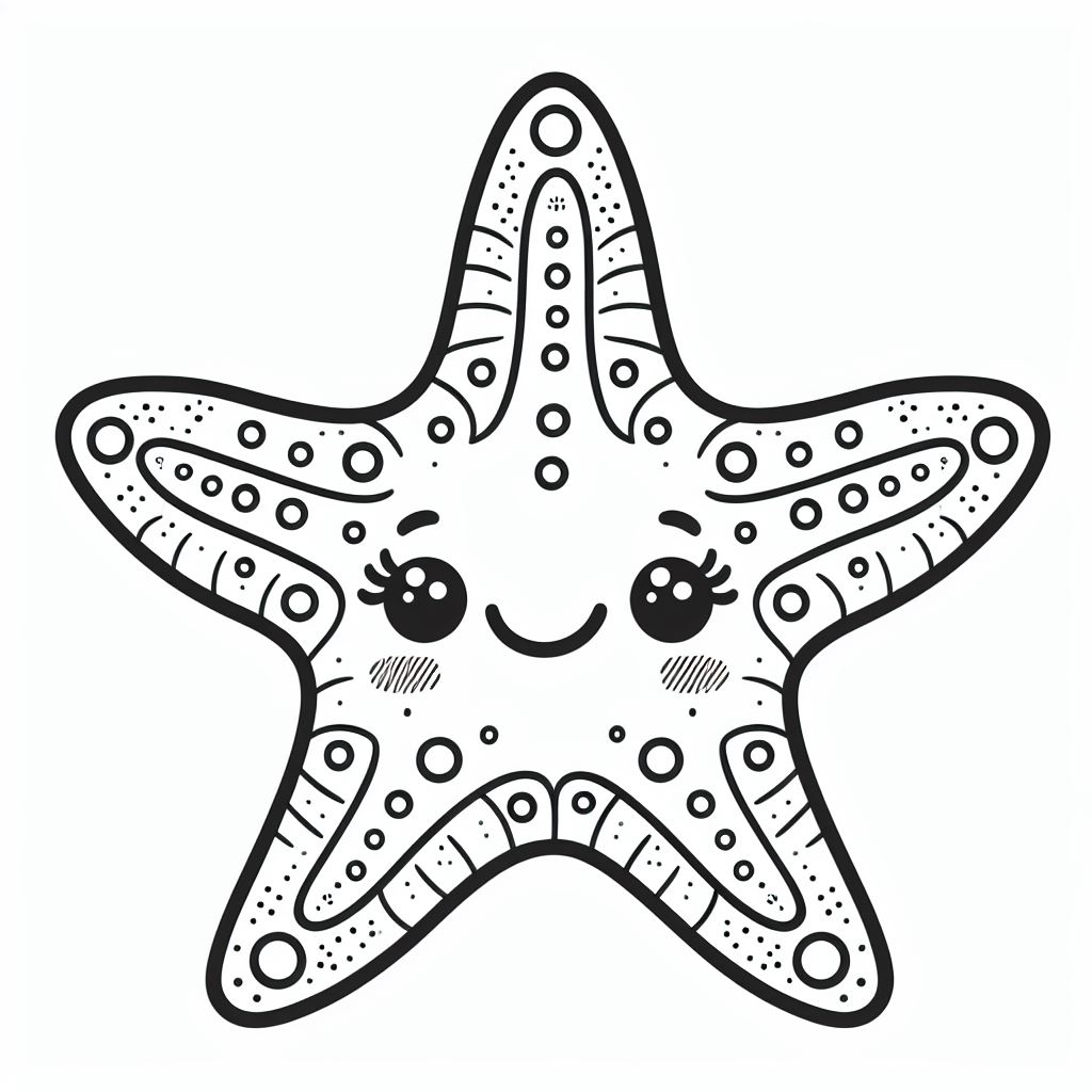 schattig-kleurplaat-zeester-downloaden-kawaii.jpg