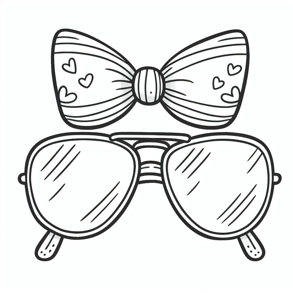 gratis-afdrukken-kleurplaten-mooi-zonnebril-downloaden-kawaii.jpg