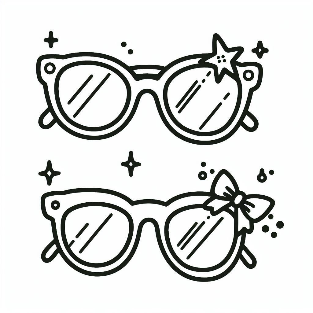 mooi-zonnebril-kleurplaten-kawaii-downloaden-schattig.jpg