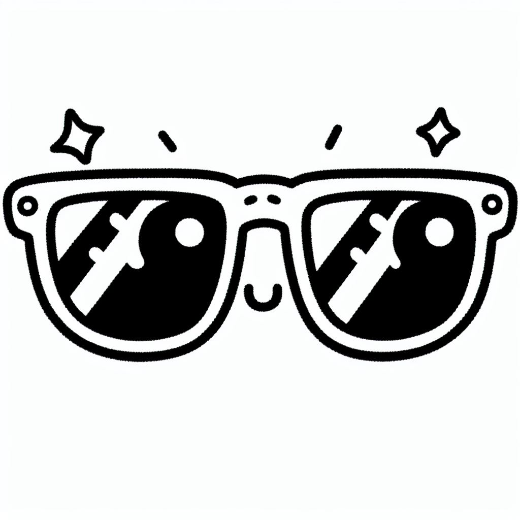 mooi-zonnebril-kleurplaten-kawaii-schattig-afdrukken.jpg