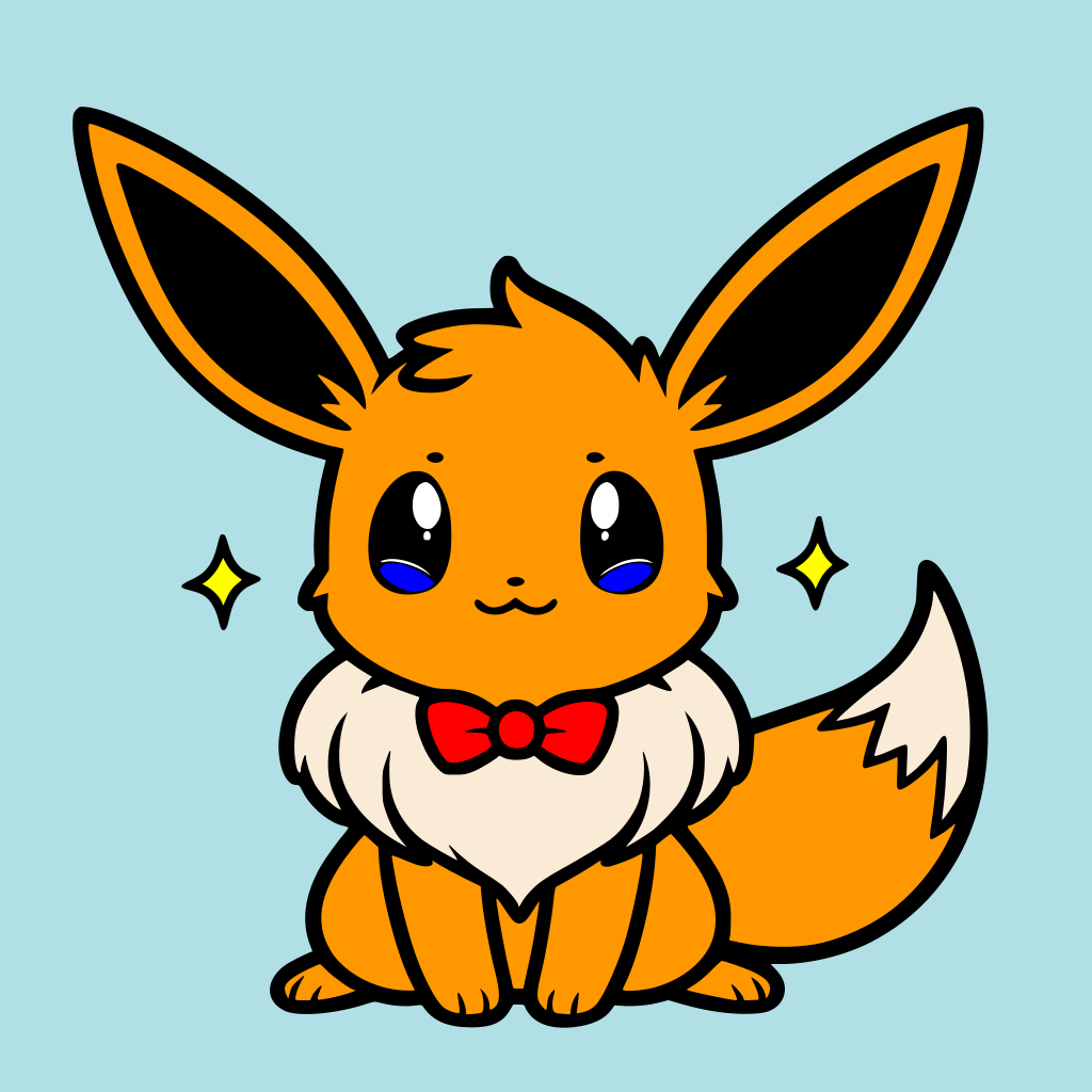 coloring pages kind.com coloring pages pokemon eevee 41jpgd84f63fc68964187a9a78c3a88f5a015