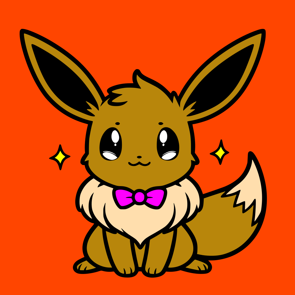 kleurplaten kind.com kleurplaat pokemon eevee 41jpg2507ba704ede46179c28fa85ea88c262